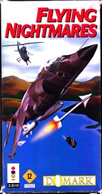 Flying Nightmares Front CoverThumbnail